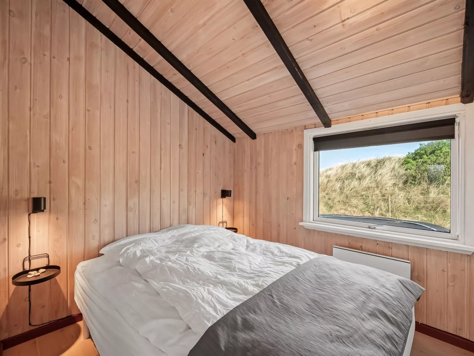 "Jyde" - 250m from the sea - Binnen