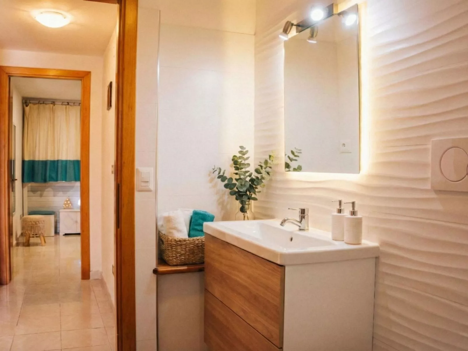 Rosa Dei Venti-Binnen