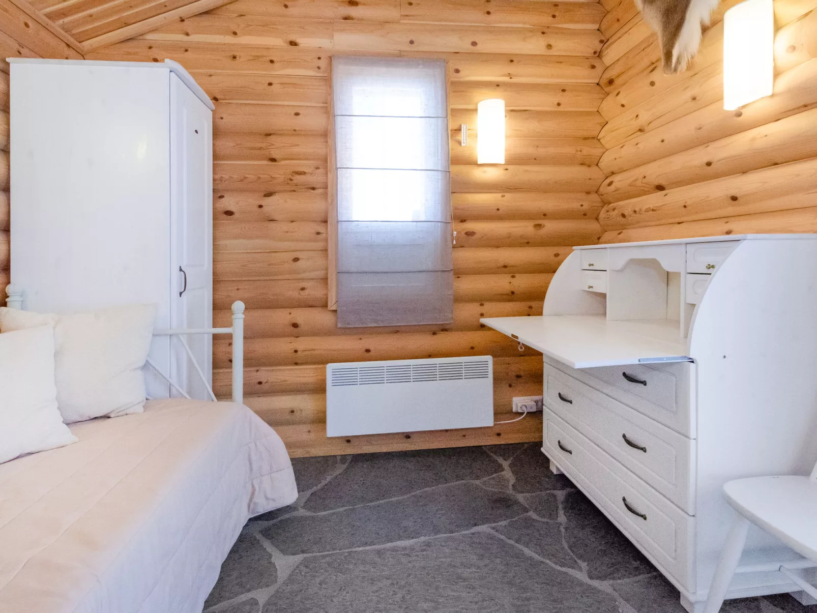 Villa vulpe - Binnen