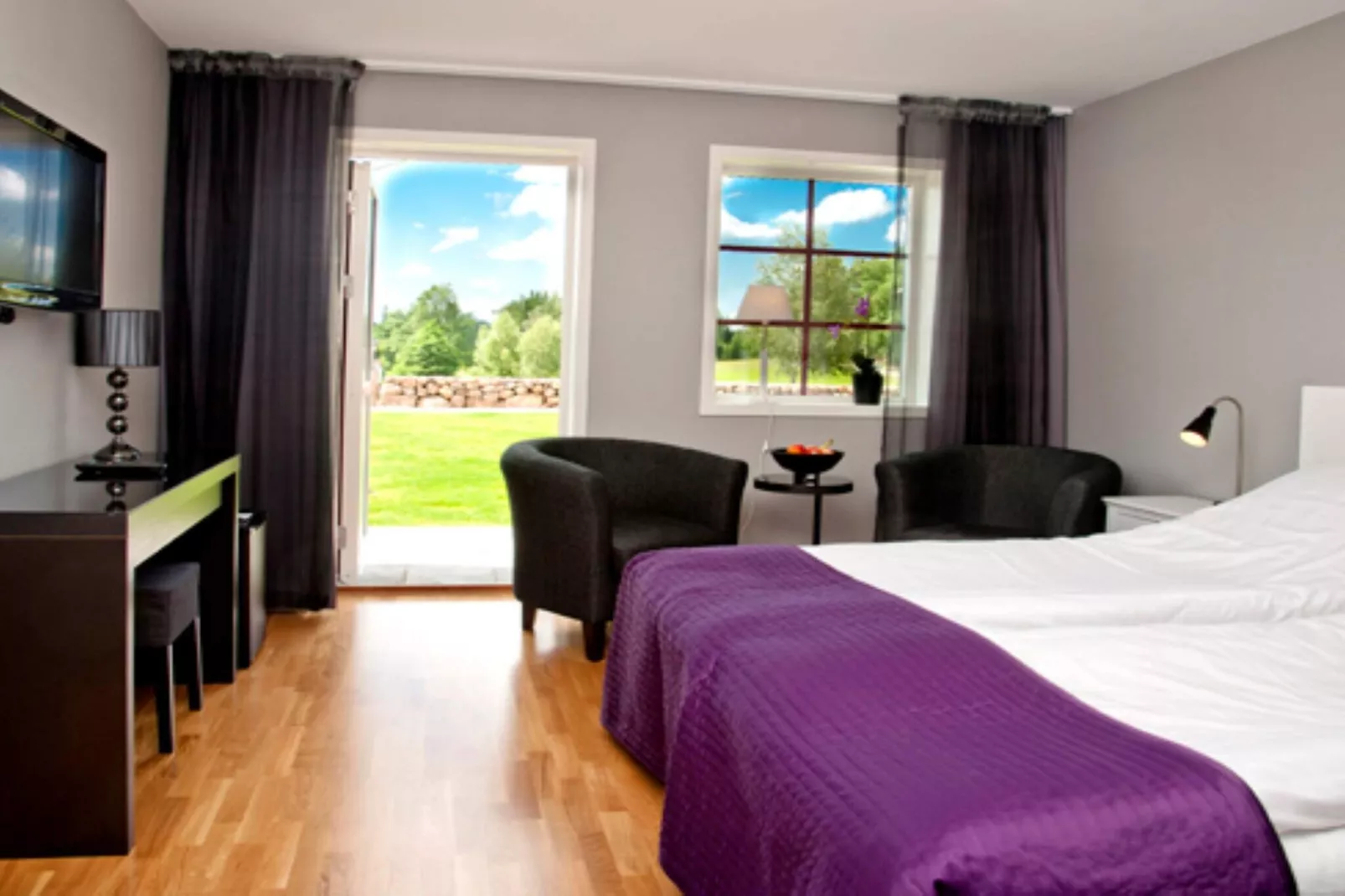 Standard rum - Binnen