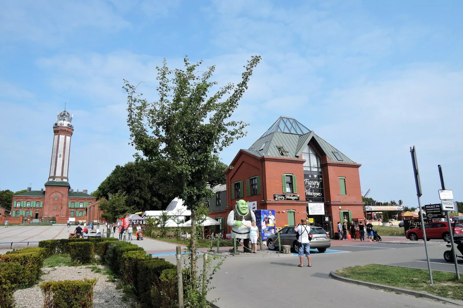 Błękitne zamorze - Premium dla 6 osób-Gebieden zomer 1km