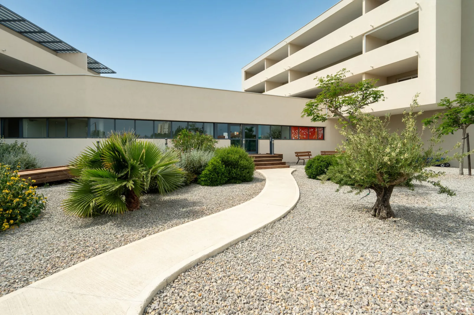 La Dune B N°204 - 2P4-Buitenlucht