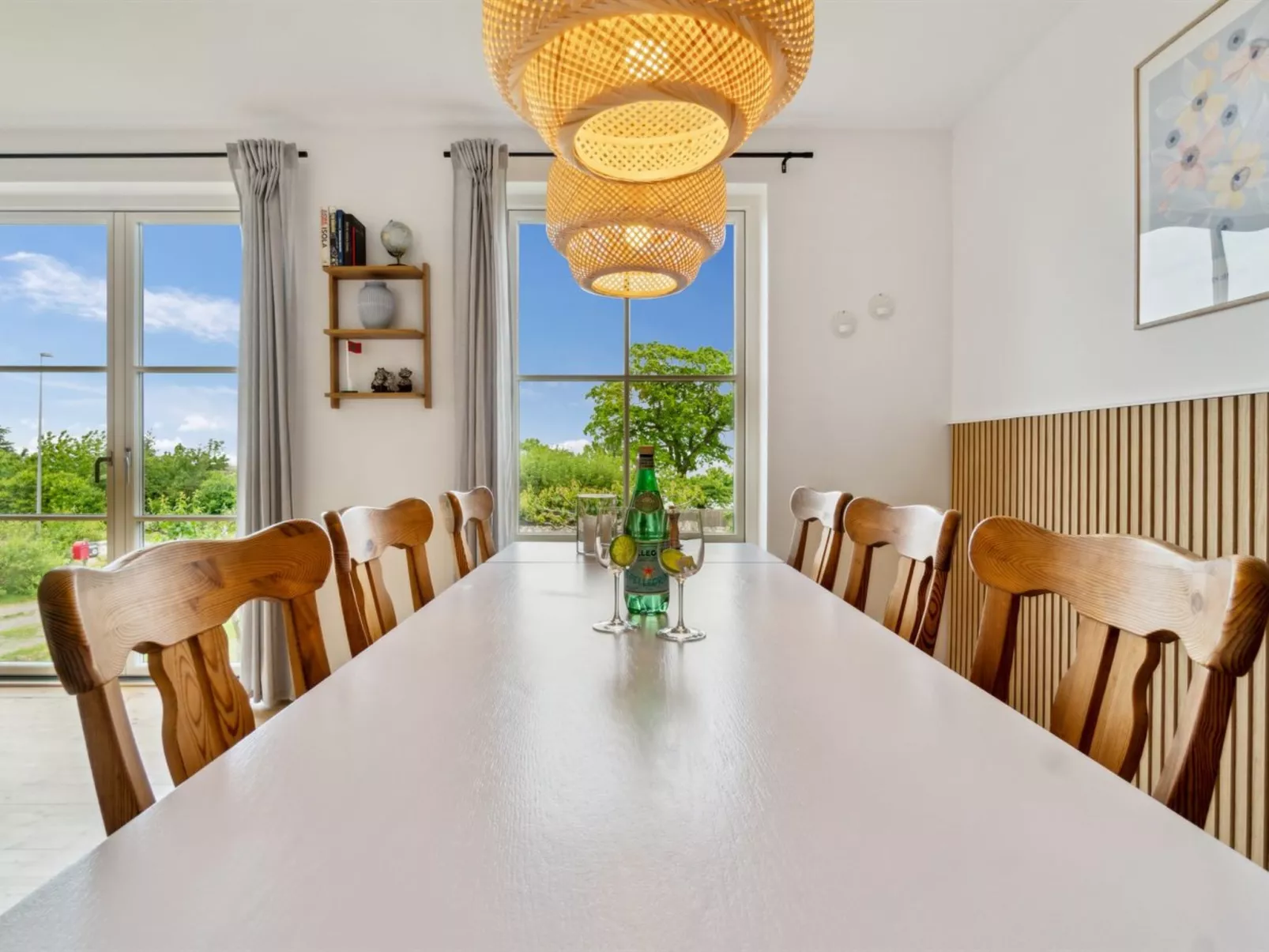 "Hermine" - 250m from the sea-Binnen