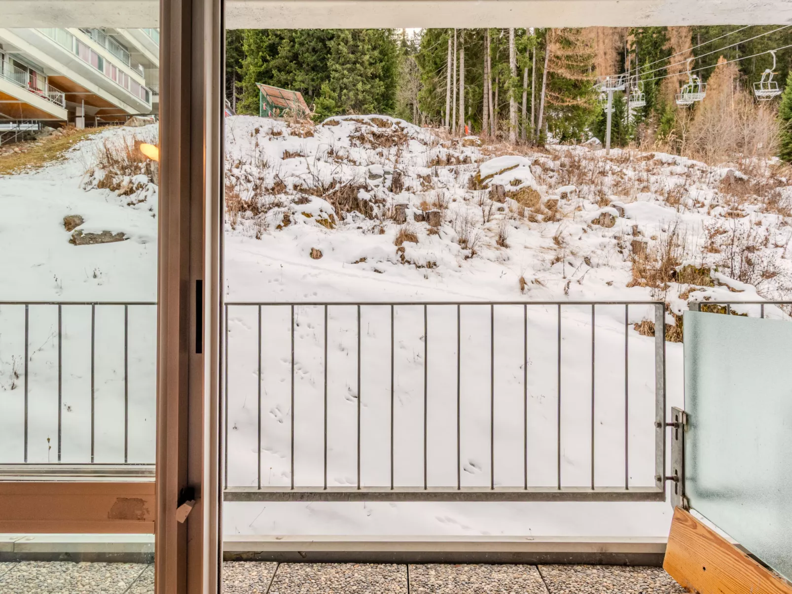 Tra le Piste - Buiten