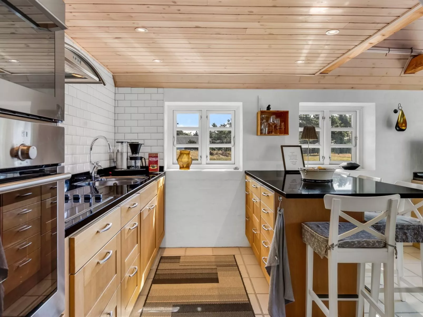 "Ronja" - 1.3km from the sea-Binnen