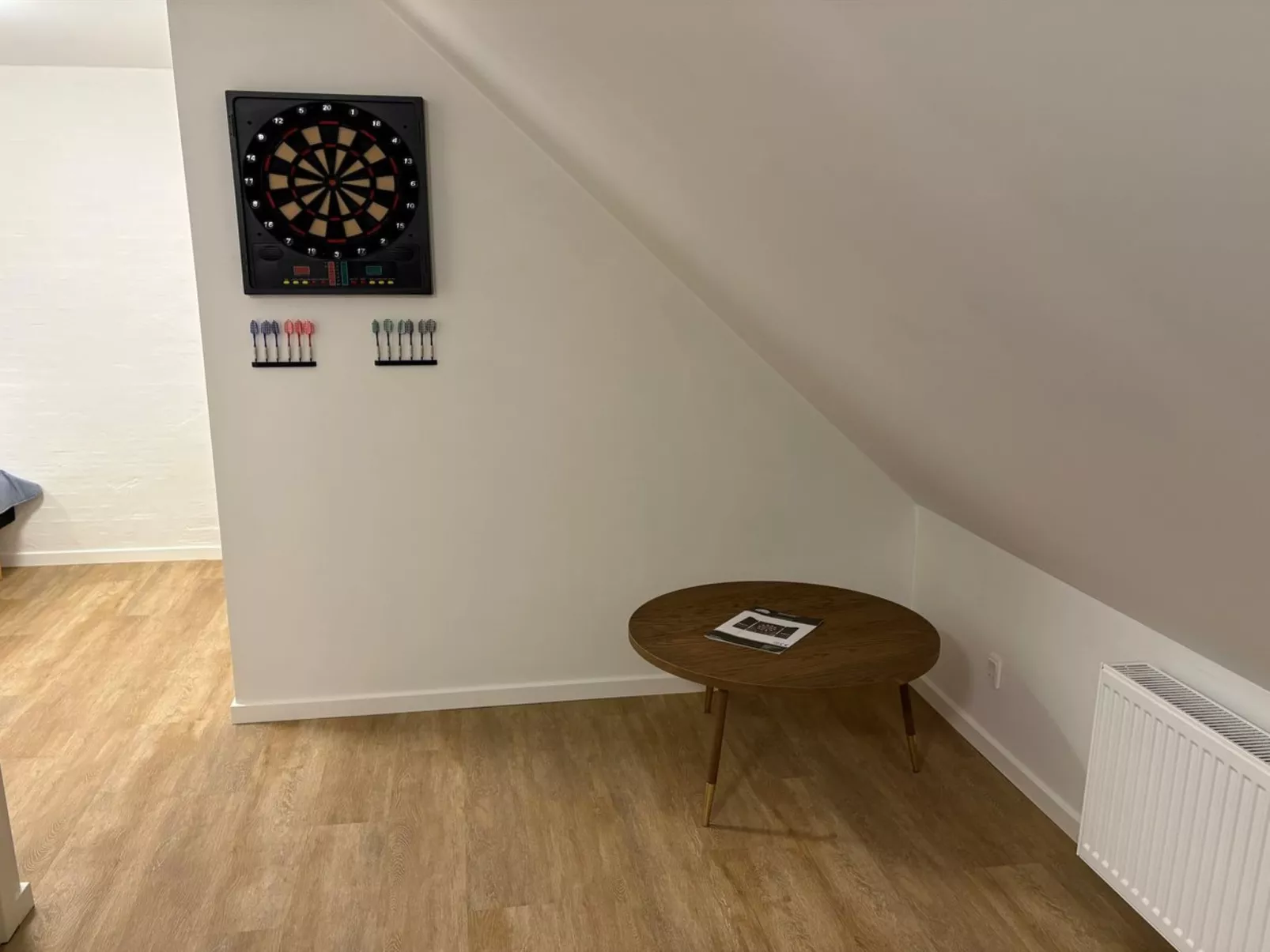 "Elida" - 400m from the sea - Binnen