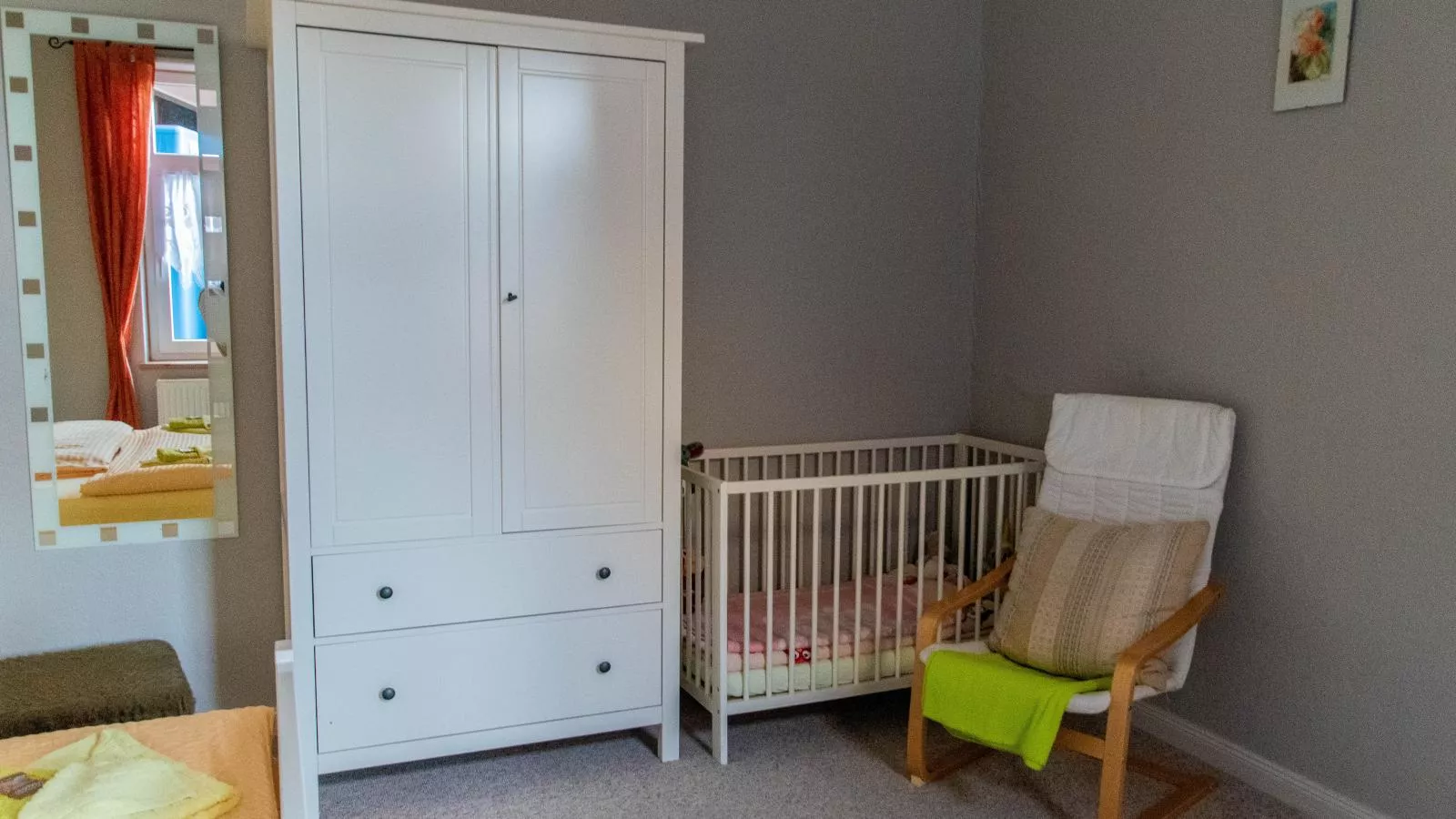 Brocken-Blick-Slaapkamer