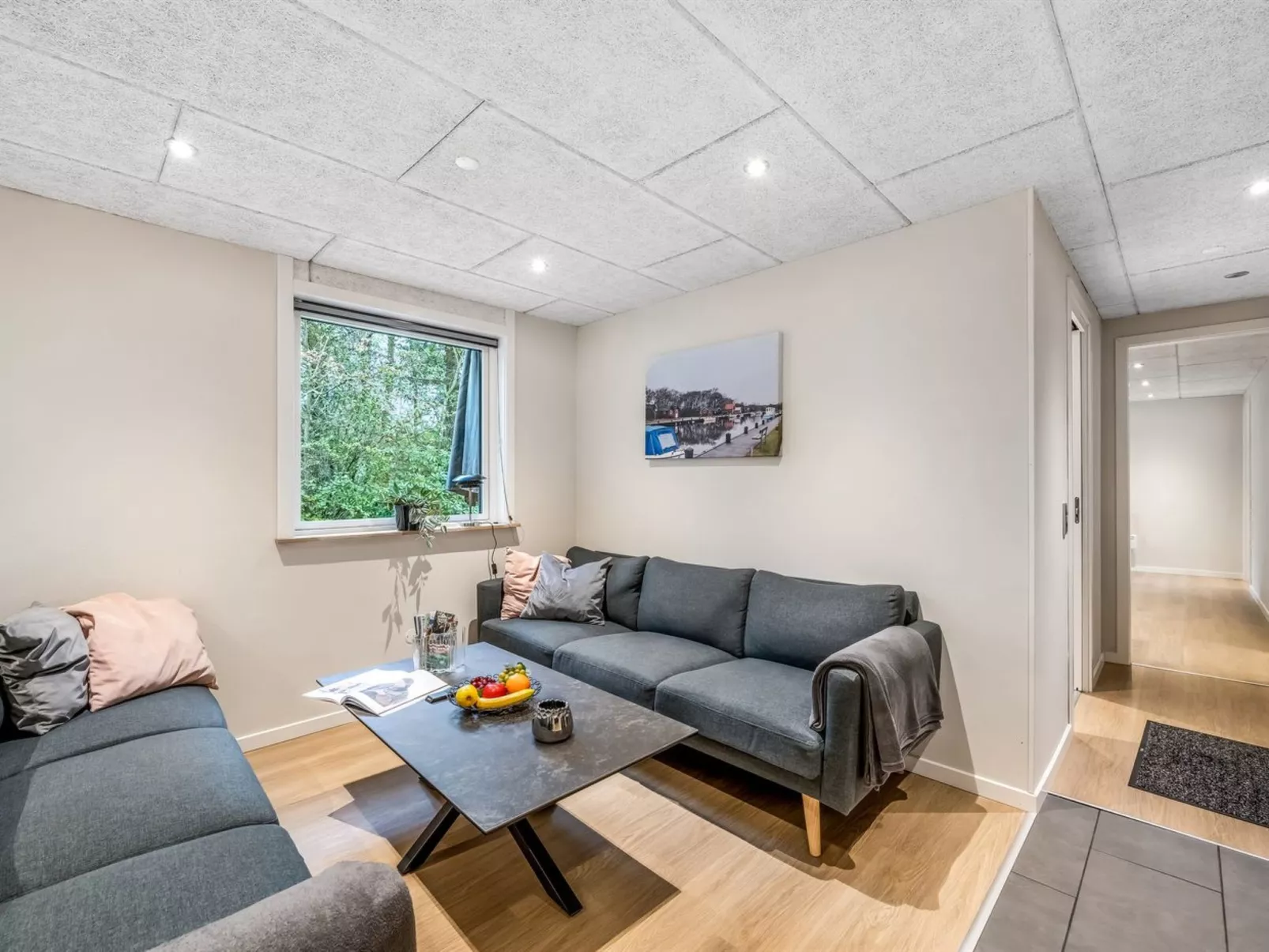 "Naia" - 300m to the fjord - Binnen