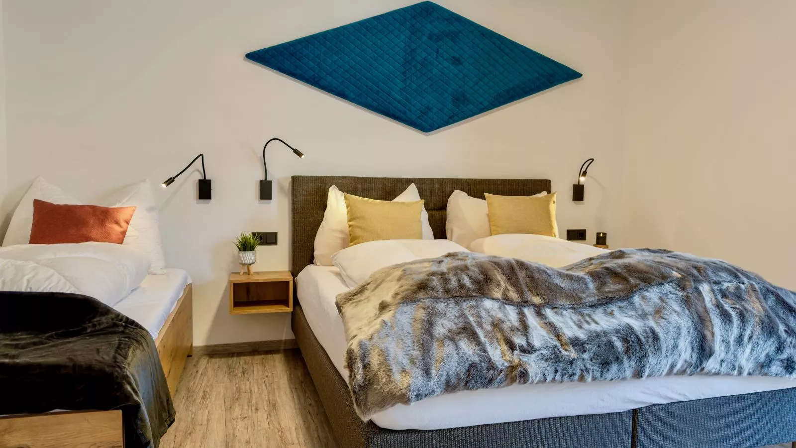 Bockblick Top 5-Slaapkamer