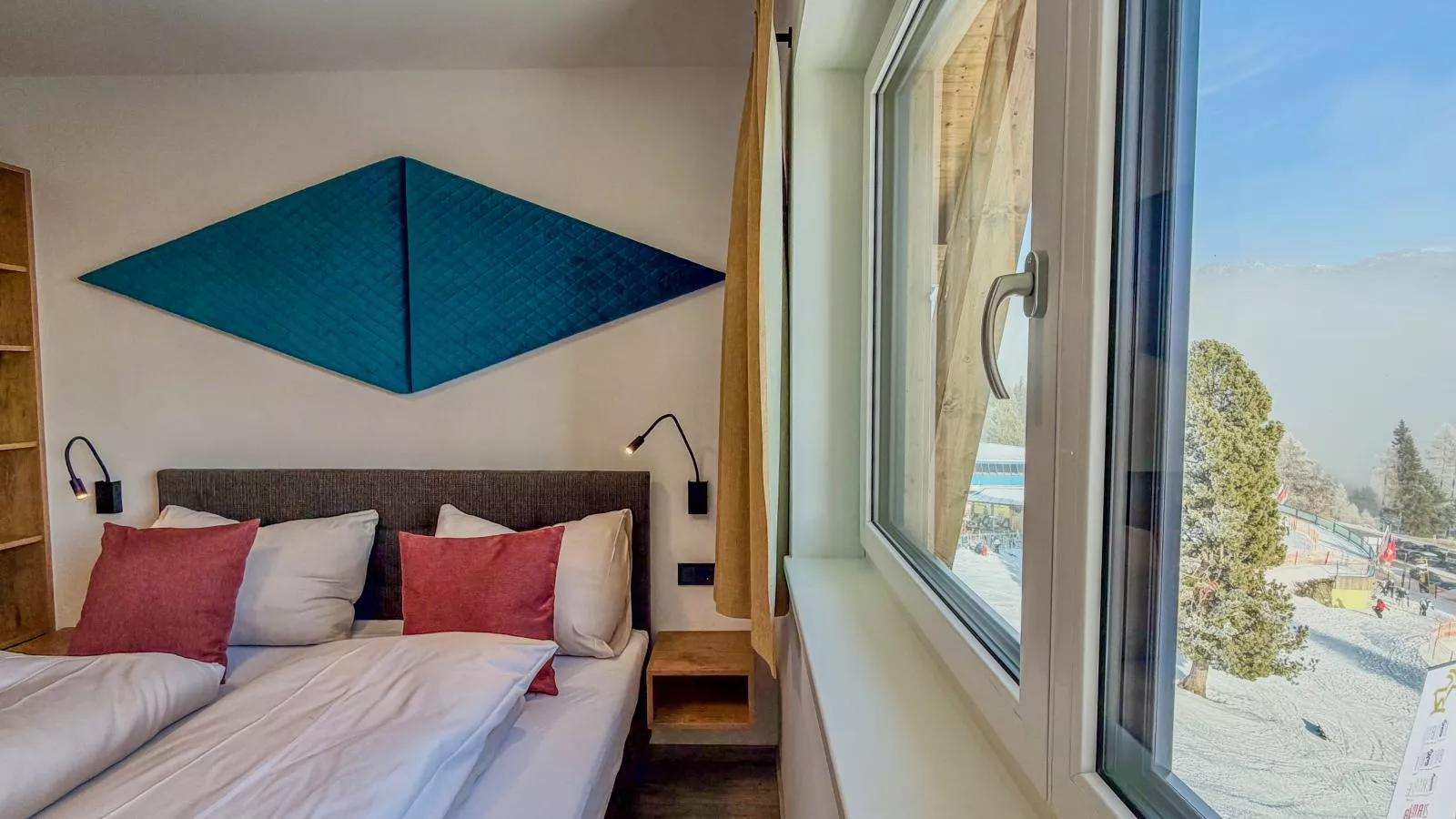 Bockblick Top 6-Slaapkamer