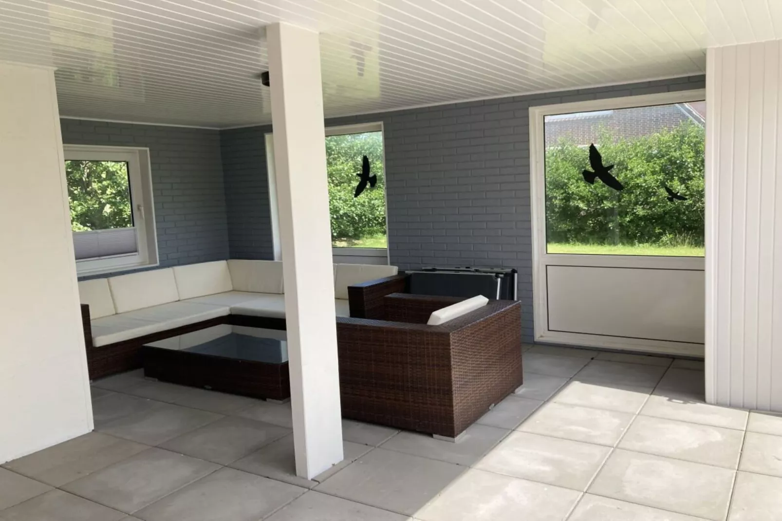 165895 - Terrasbalkon