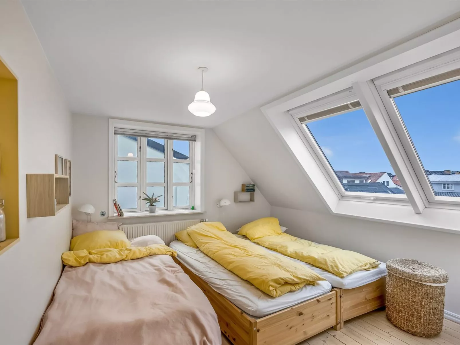 "Goodje" - 300m from the sea - Binnen