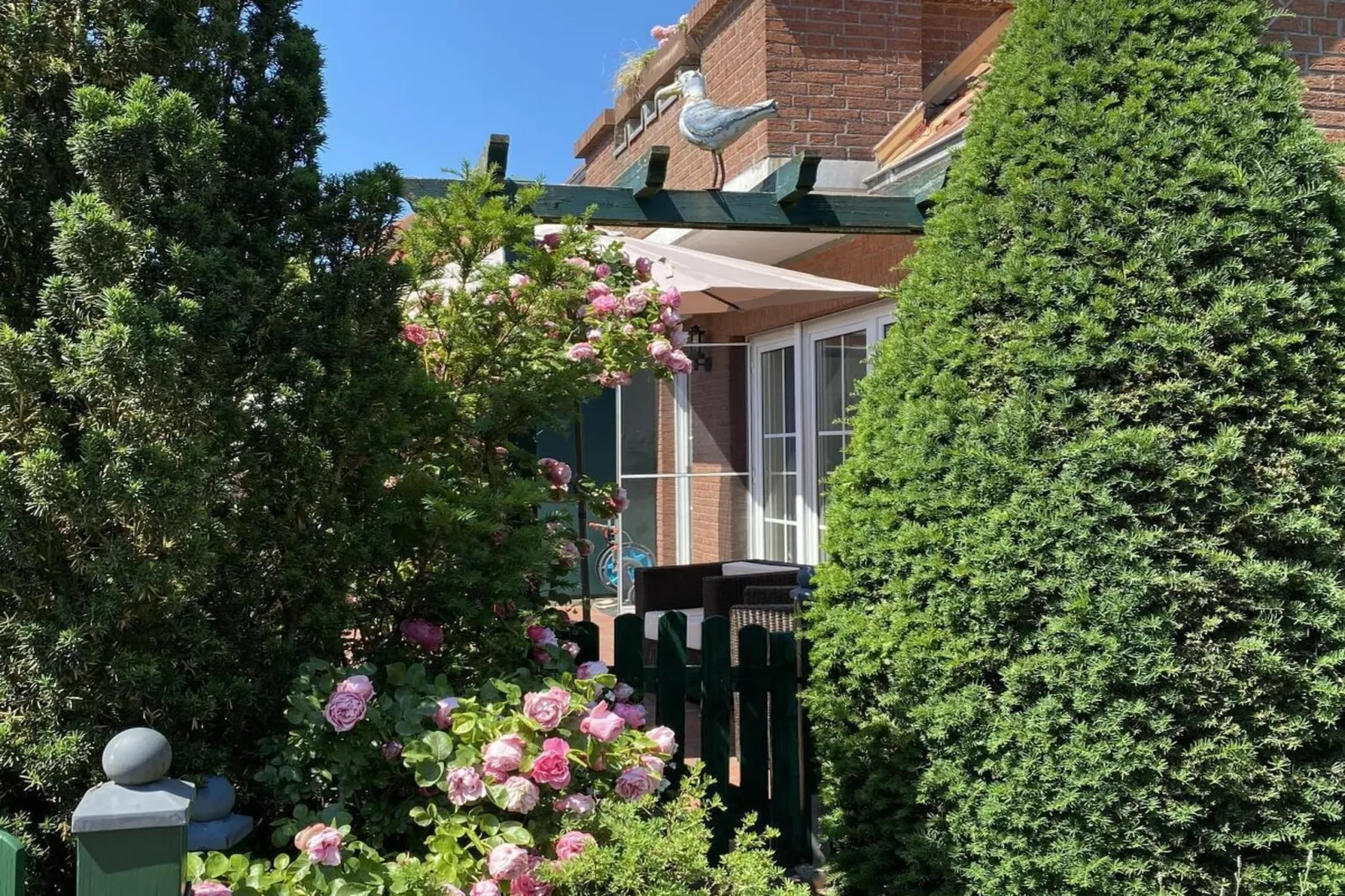 581070 - Tuinen zomer