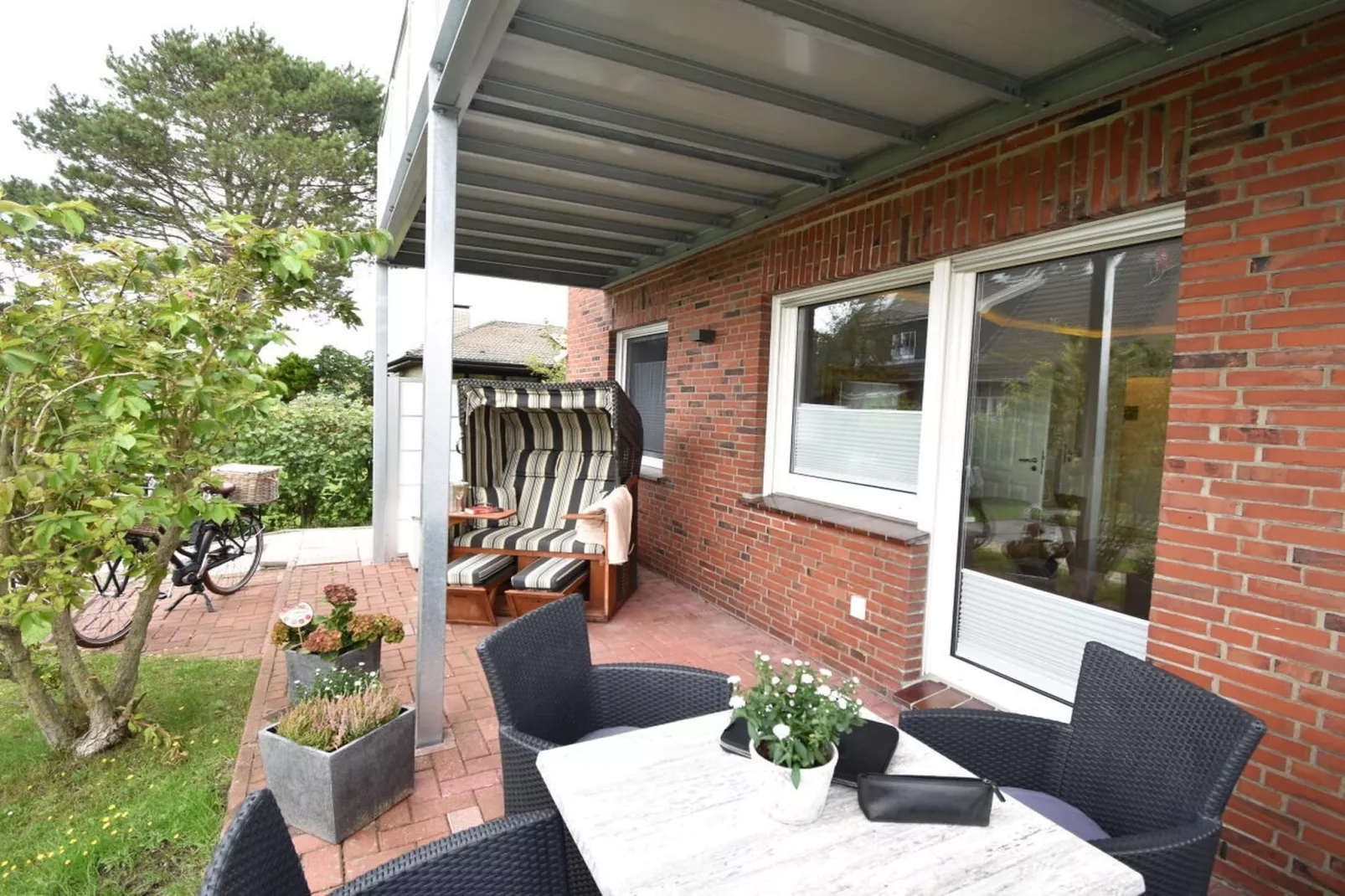 287711 - Terrasbalkon