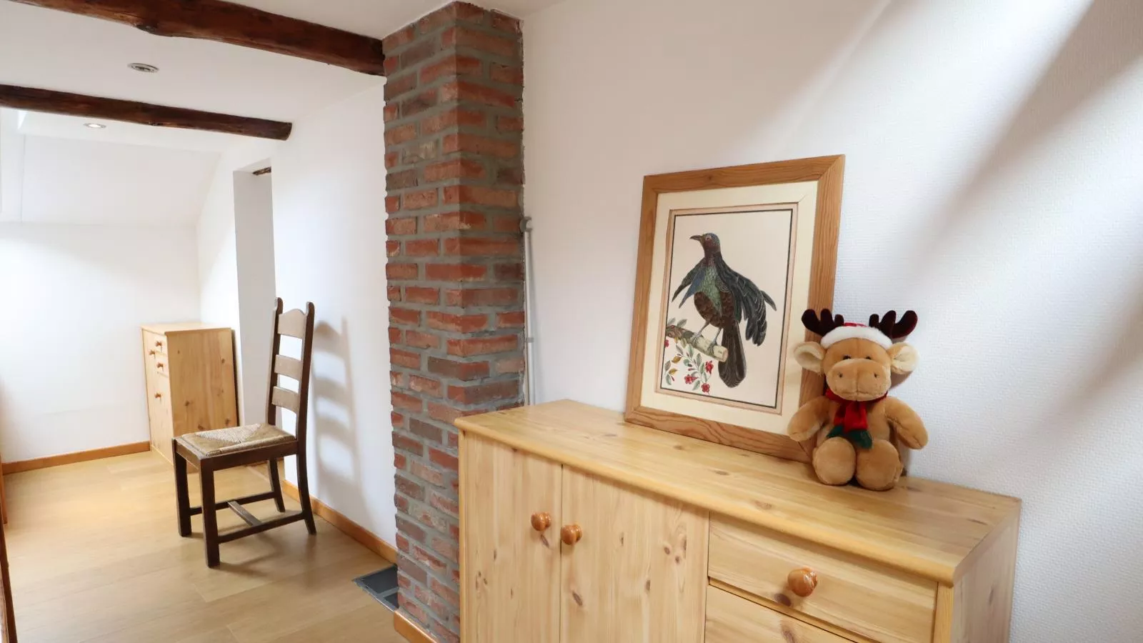 Gite de Montaigle - Overloop