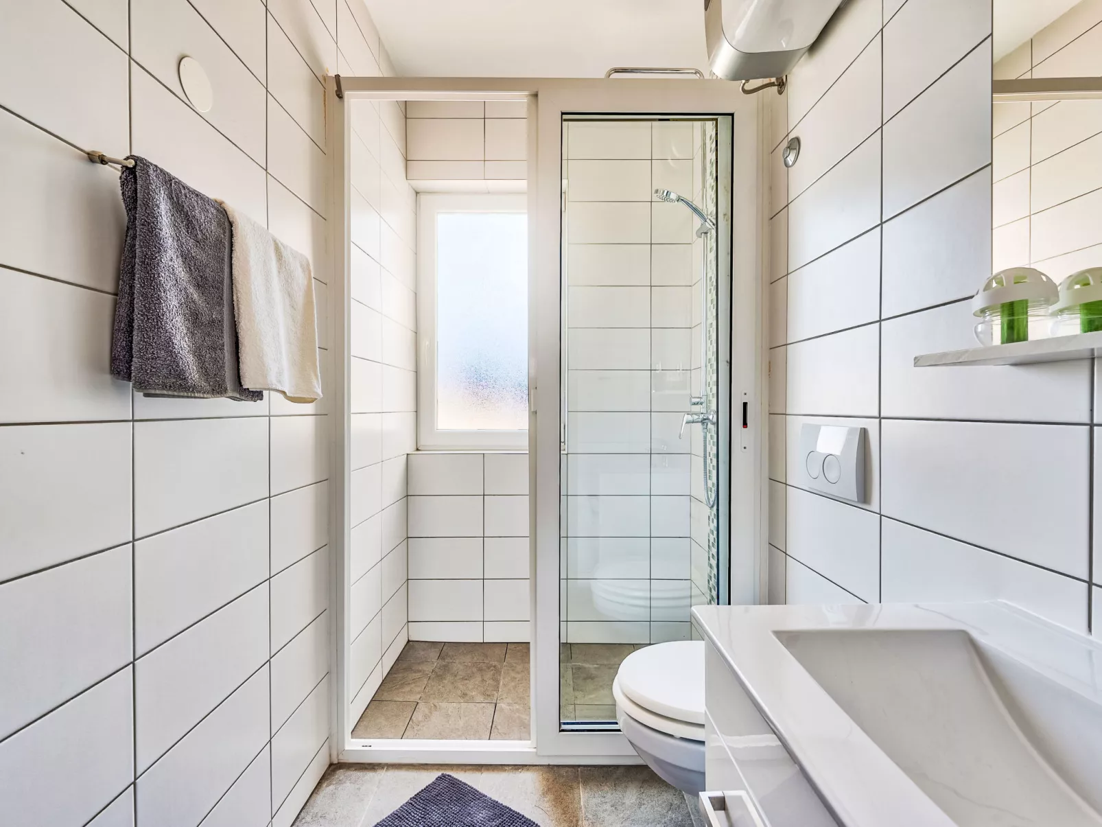 Villa mit Garten, Grill und Terrasse - Binnen