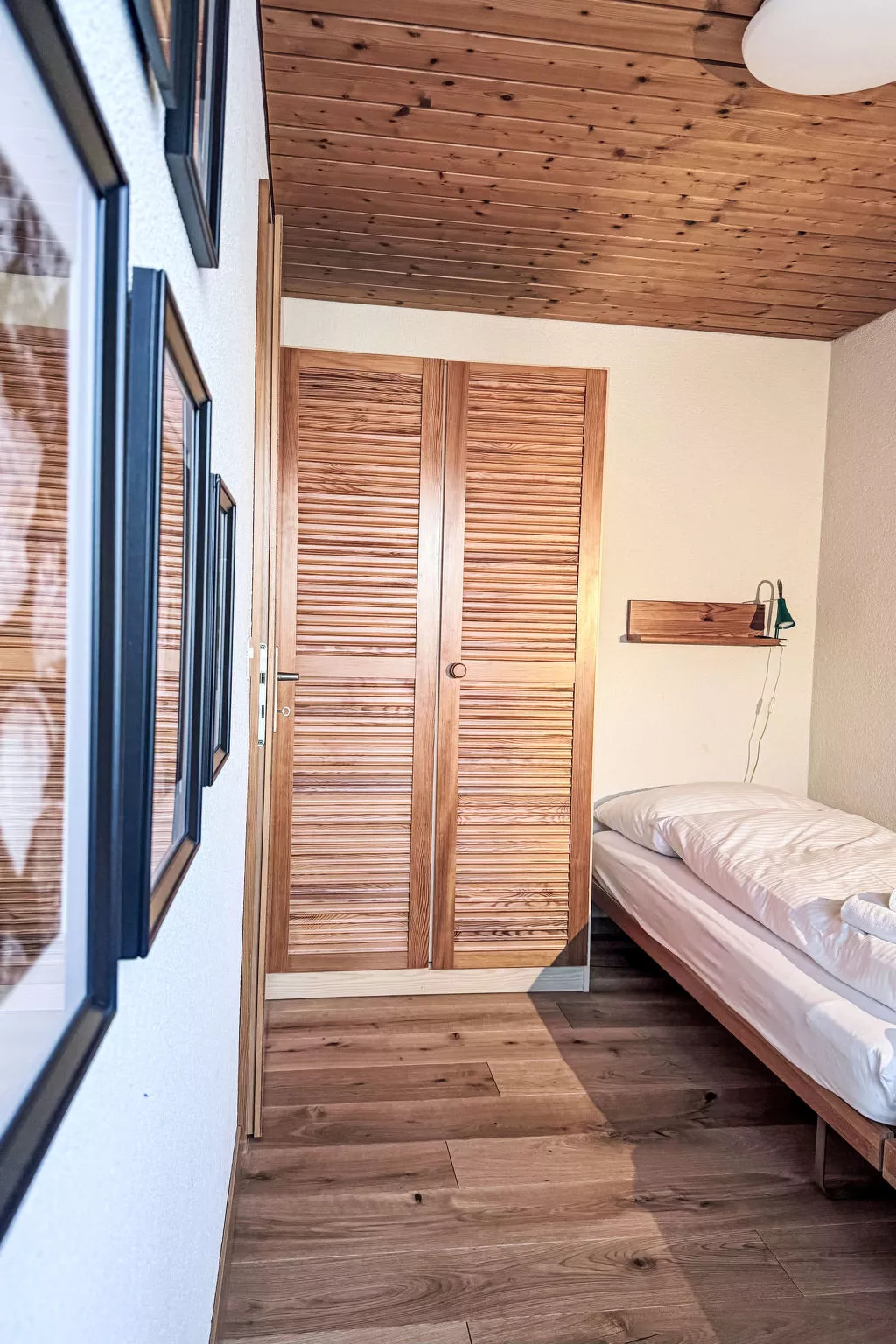 Rottal 4 Bett Wohnung - Binnen