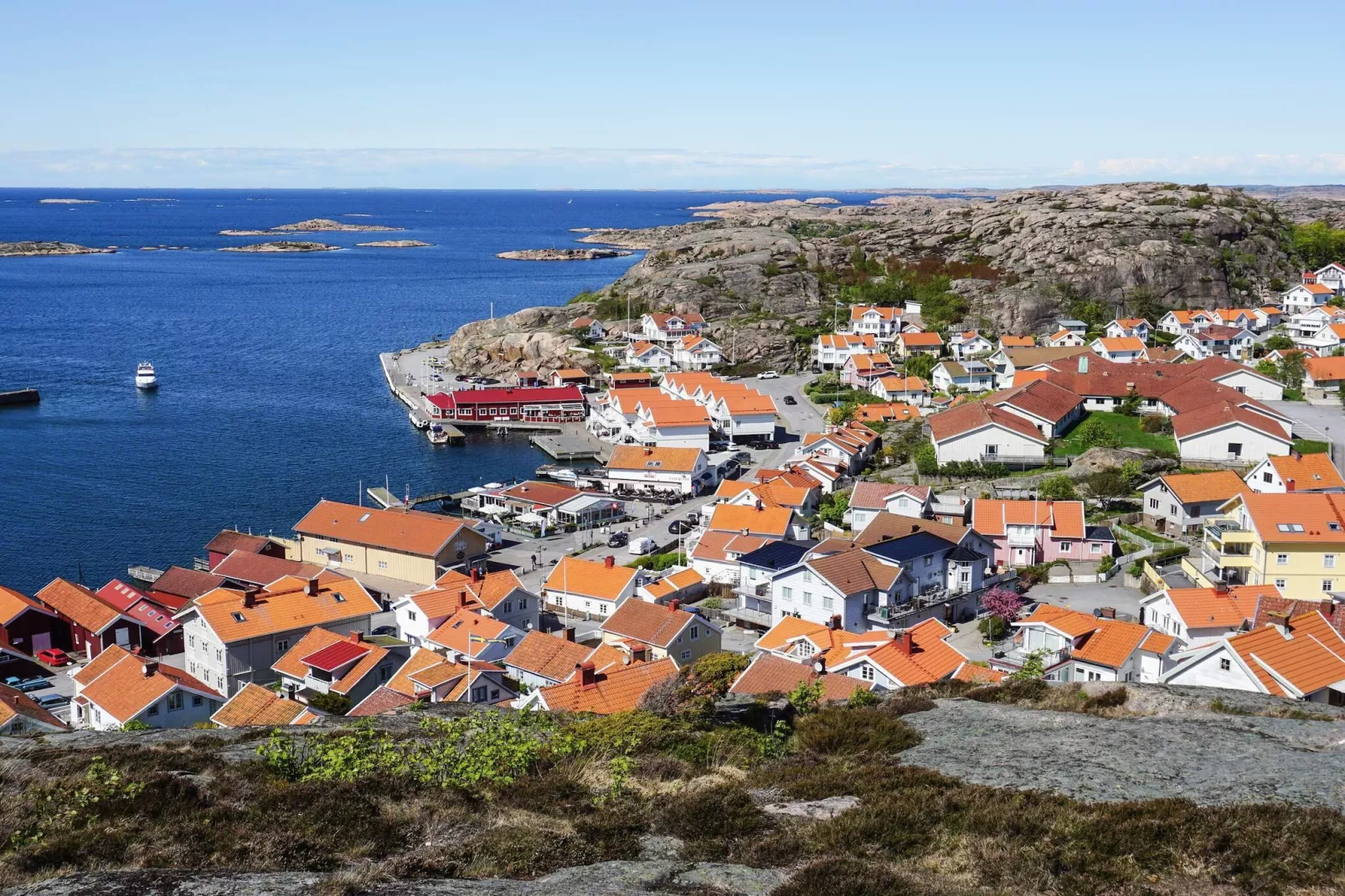 3 Personen vakantie huis in Hunnebostrand-Niet-getagd