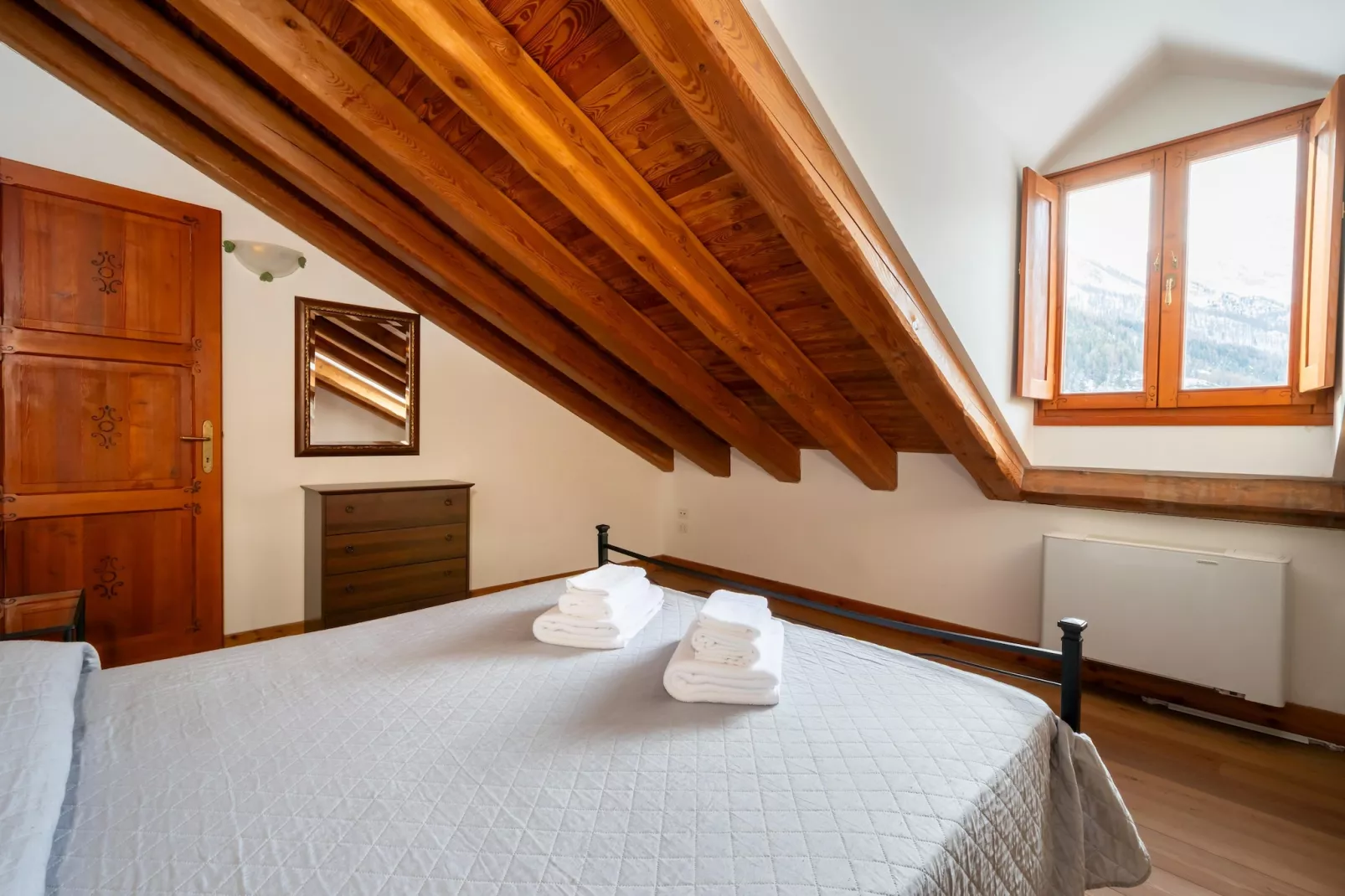 BILO 1 CERESOLE-Slaapkamer