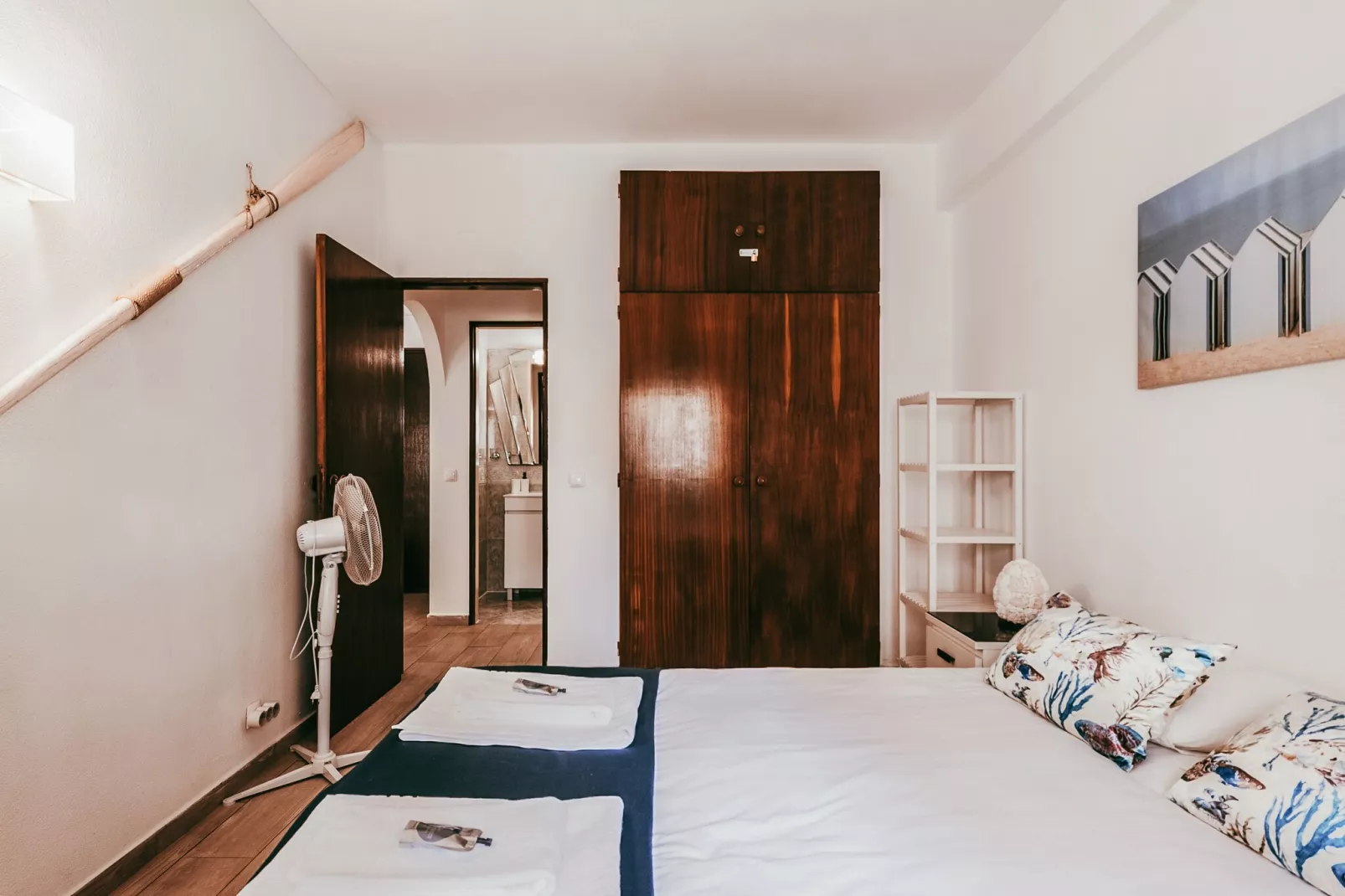 Beach House By Gt House-Slaapkamer