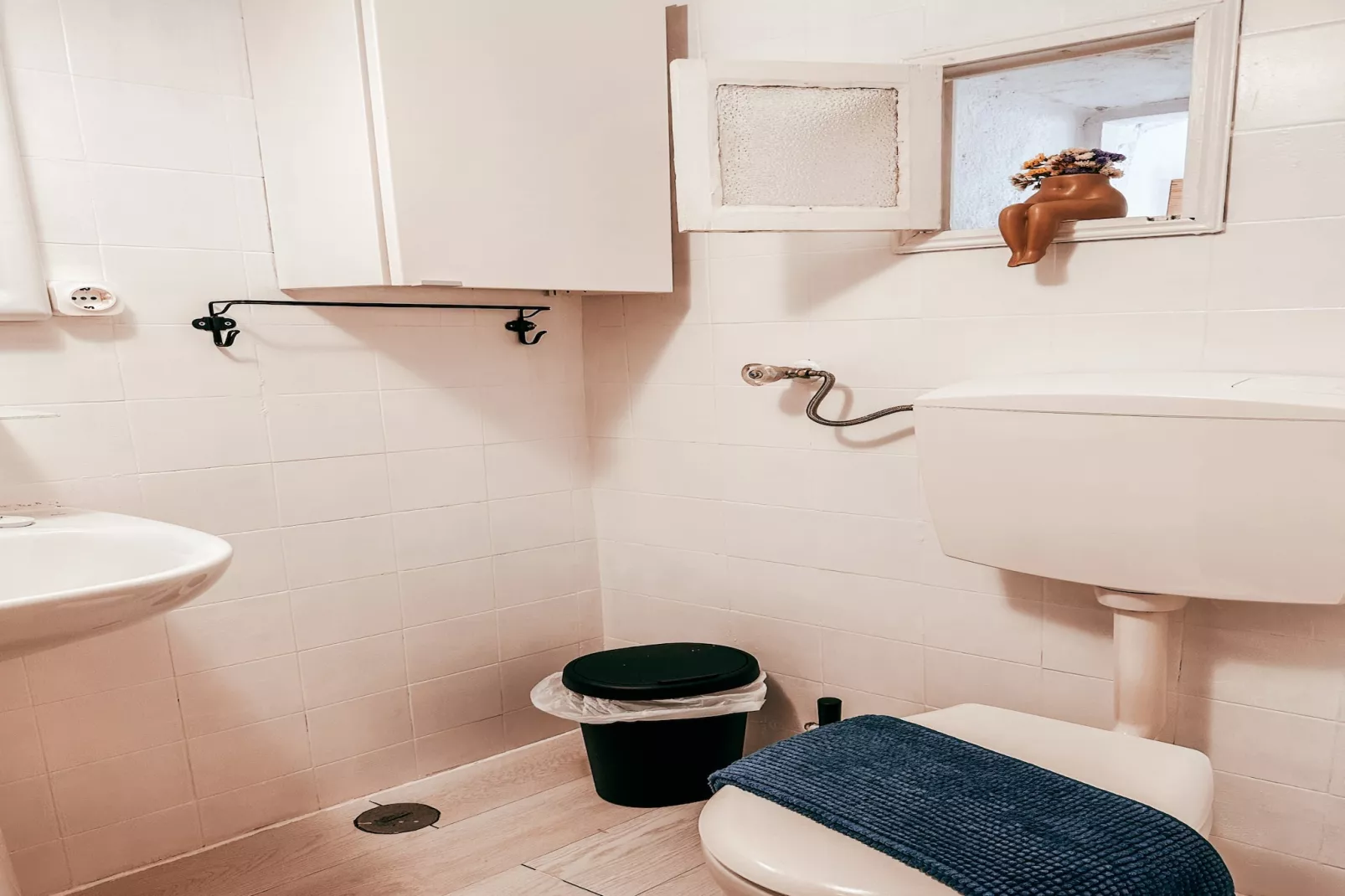 Typical Lisbon Apartment By Gt House-Badkamer