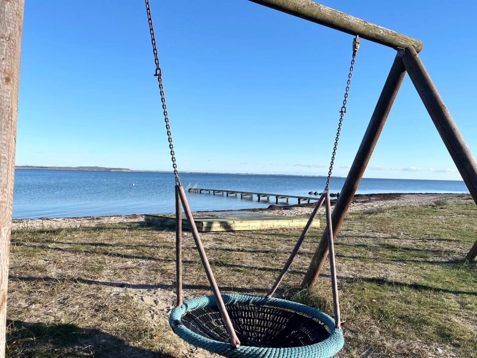 "Yorik" - 1.6km from the sea-Buiten