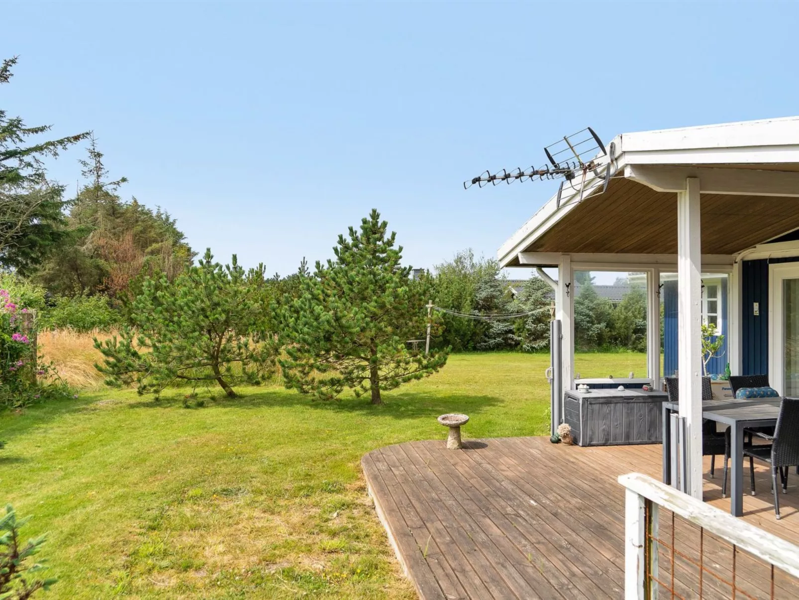 "Ilja" - 700m from the sea-Buiten