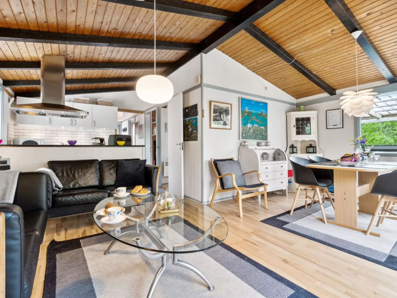 "Huanca" - 500m from the sea-Binnen