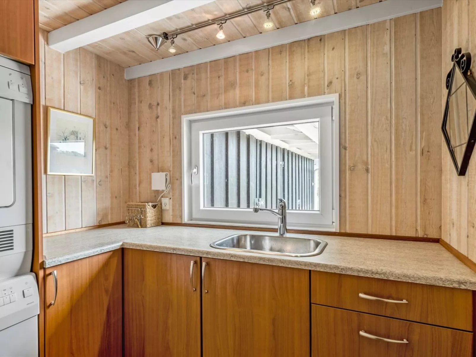 "Osfrid" - 175m from the sea-Binnen