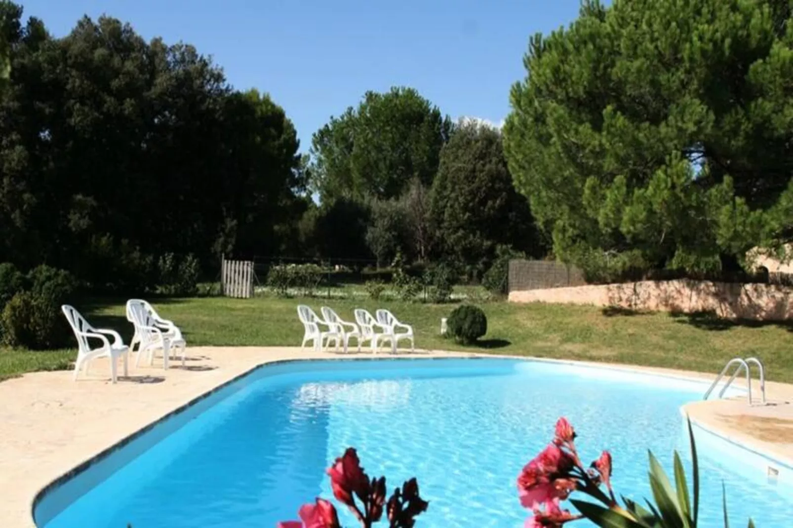Lou Penequet, Mas Typique Avec Piscine En Provence, Nature, Calme-Niet-getagd