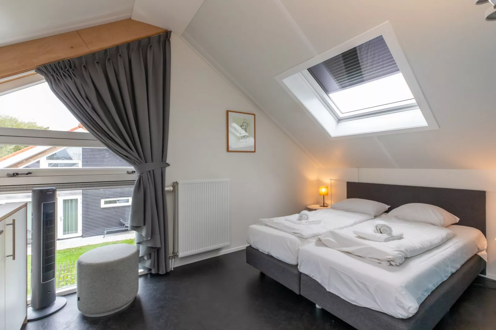 Zonnedorp 17 Zeewinde Renesse: Comfortable holiday home near the beach-Niet-getagd