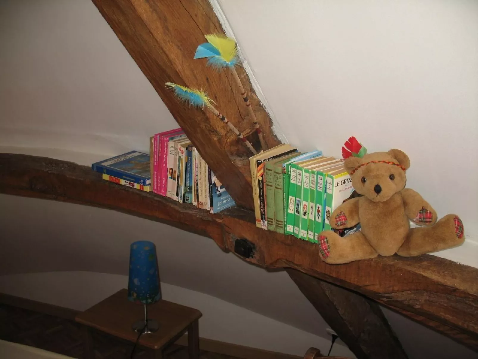 Unterkunft auf dem Bauernhof "La printanière" (Die Frühlingsfrau)-Image-tags.info