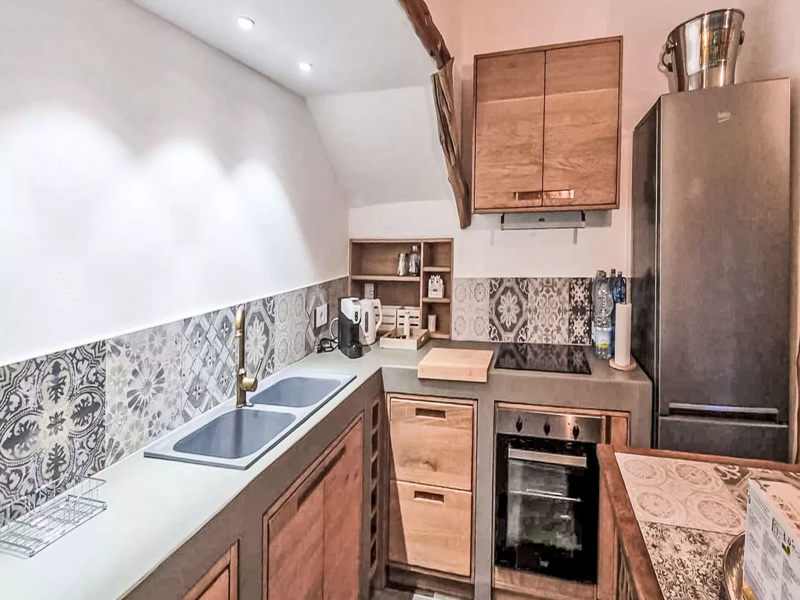 Stazzu Sarra di Monti-Binnen