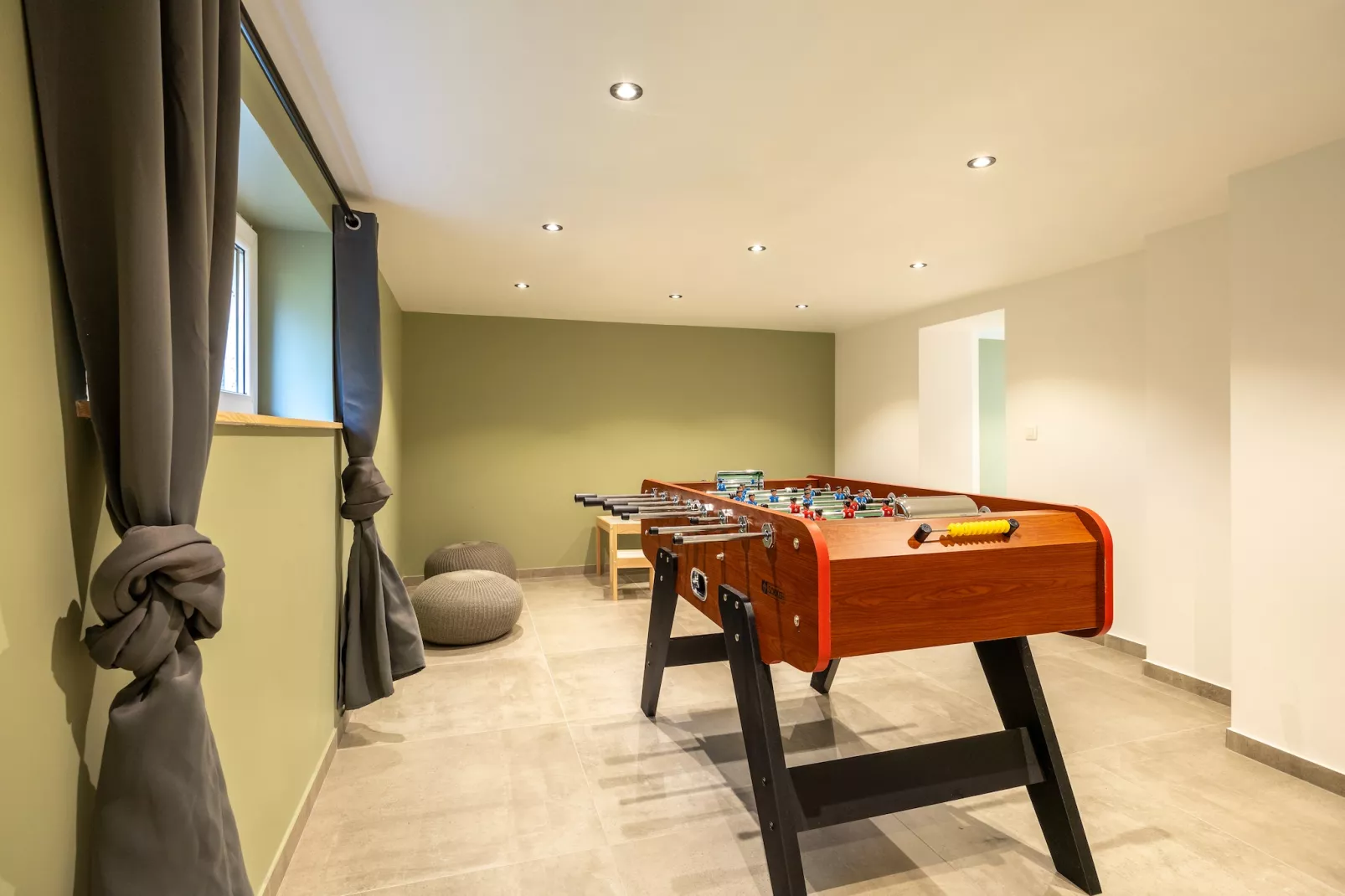 Camping Petite Suisse 7-Recreatieruimte