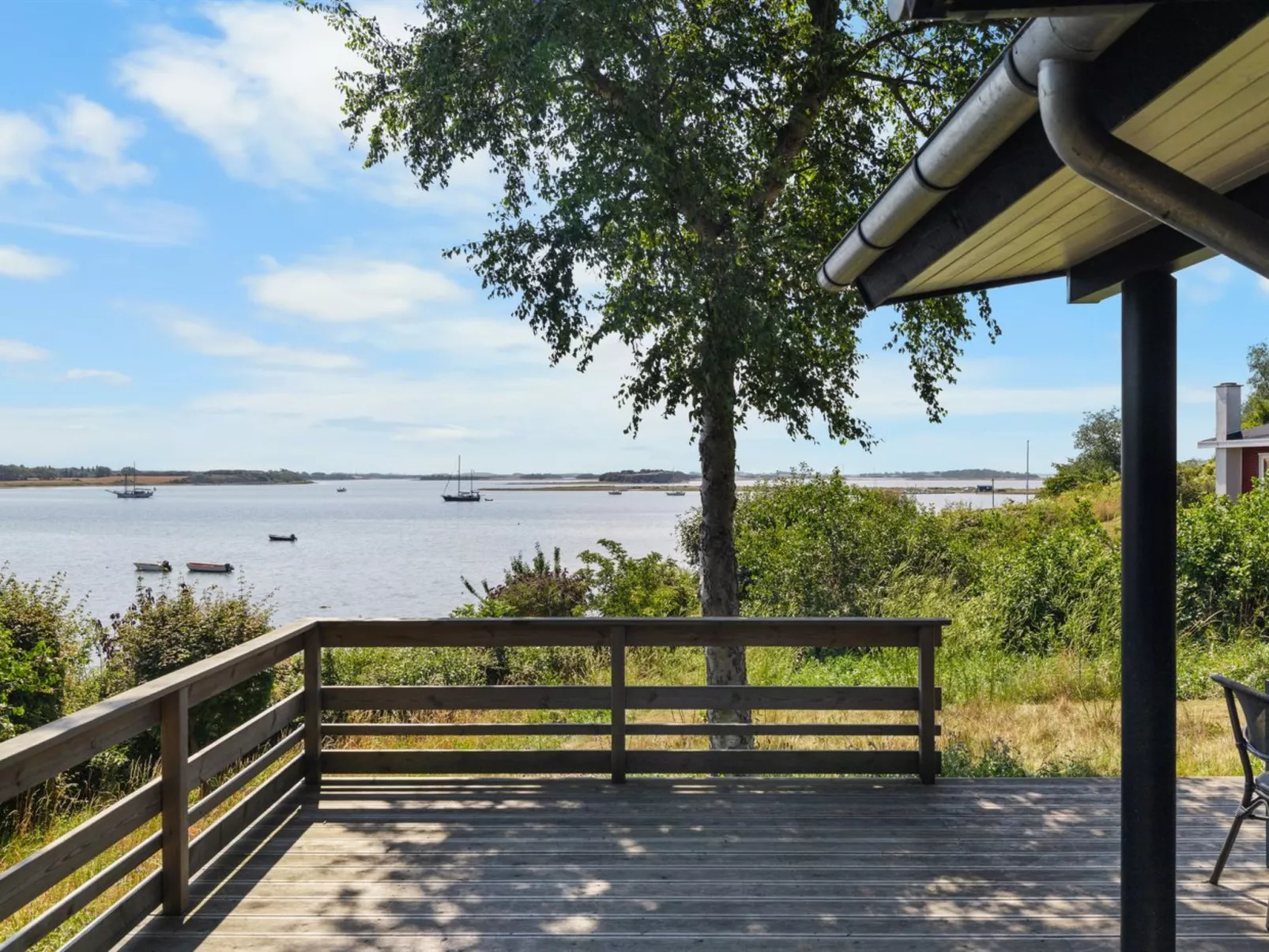 "Edvardsine" - 40m from the sea-Buiten