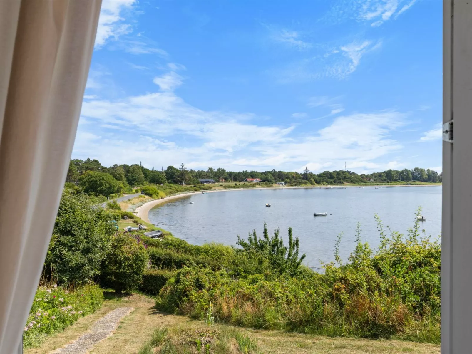 "Rajna" - 30m from the sea-Buiten