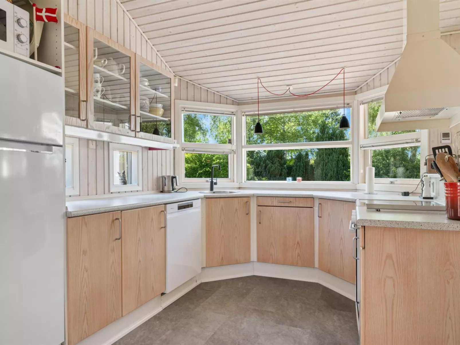 "Adser" - 275m from the sea-Binnen