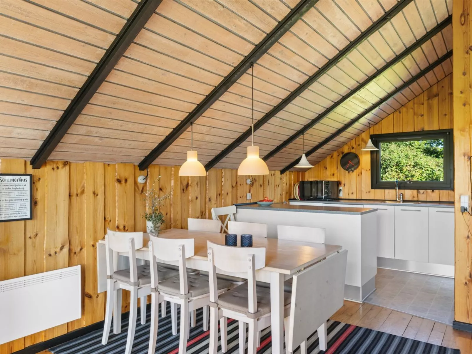 "Allin" - 350m from the sea-Binnen