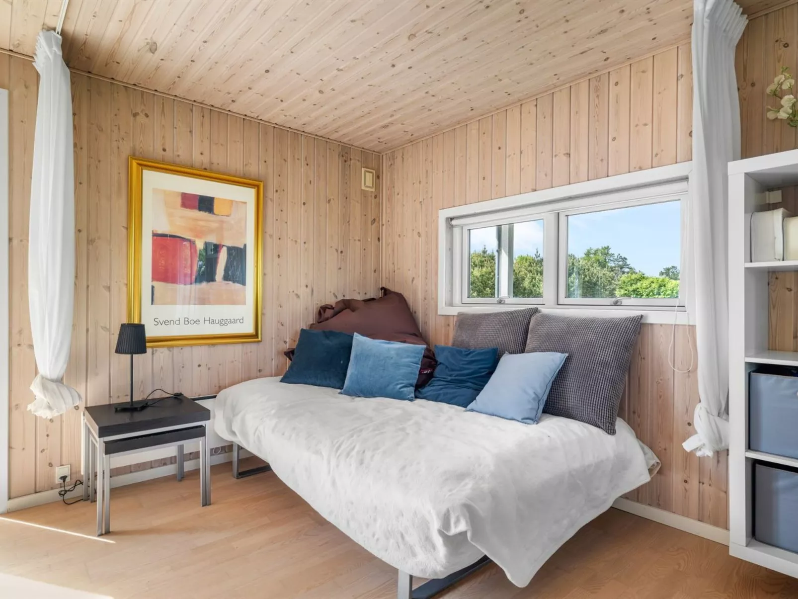 "Anouk" - 700m from the sea-Binnen