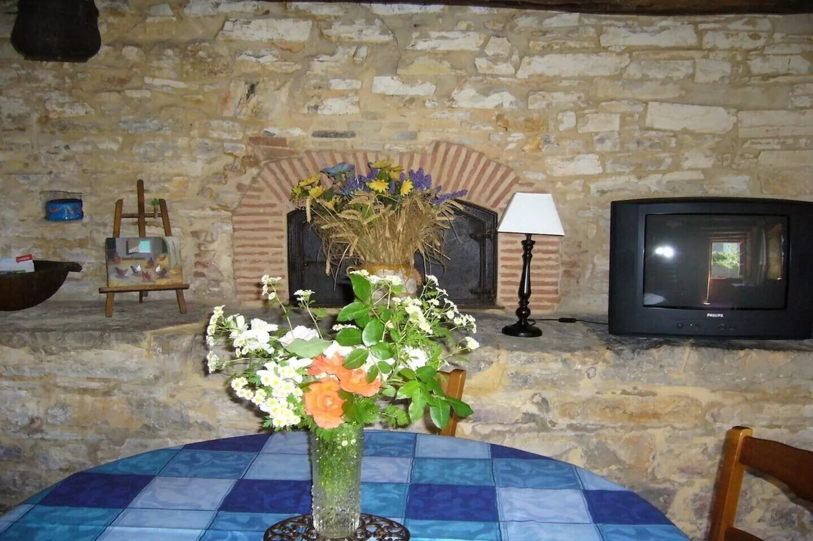 Four a pain Carème-Sfeer