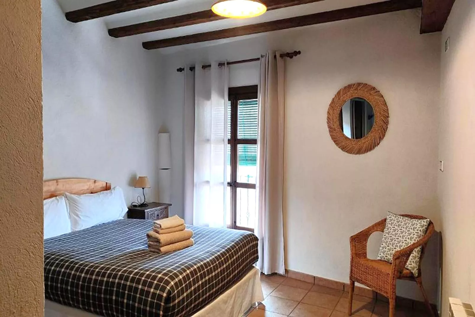 Cal Tous - Slaapkamer