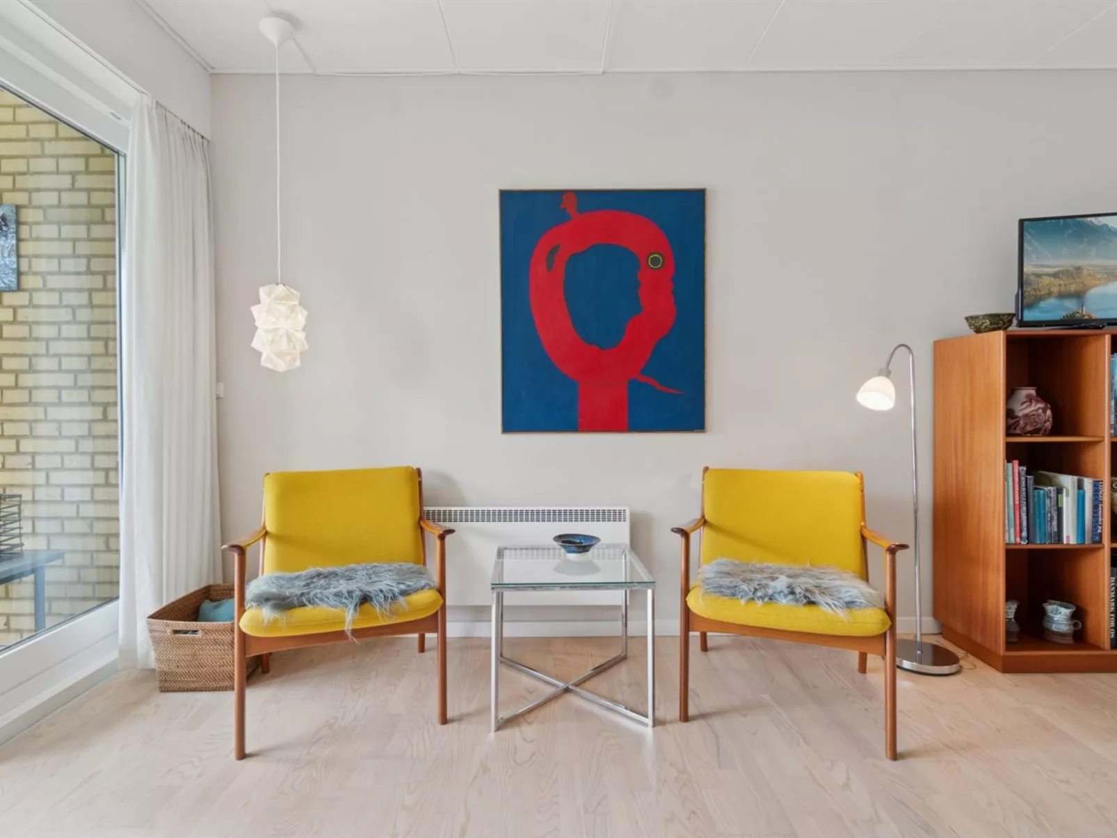 "Ømund" - 100m from the sea-Binnen