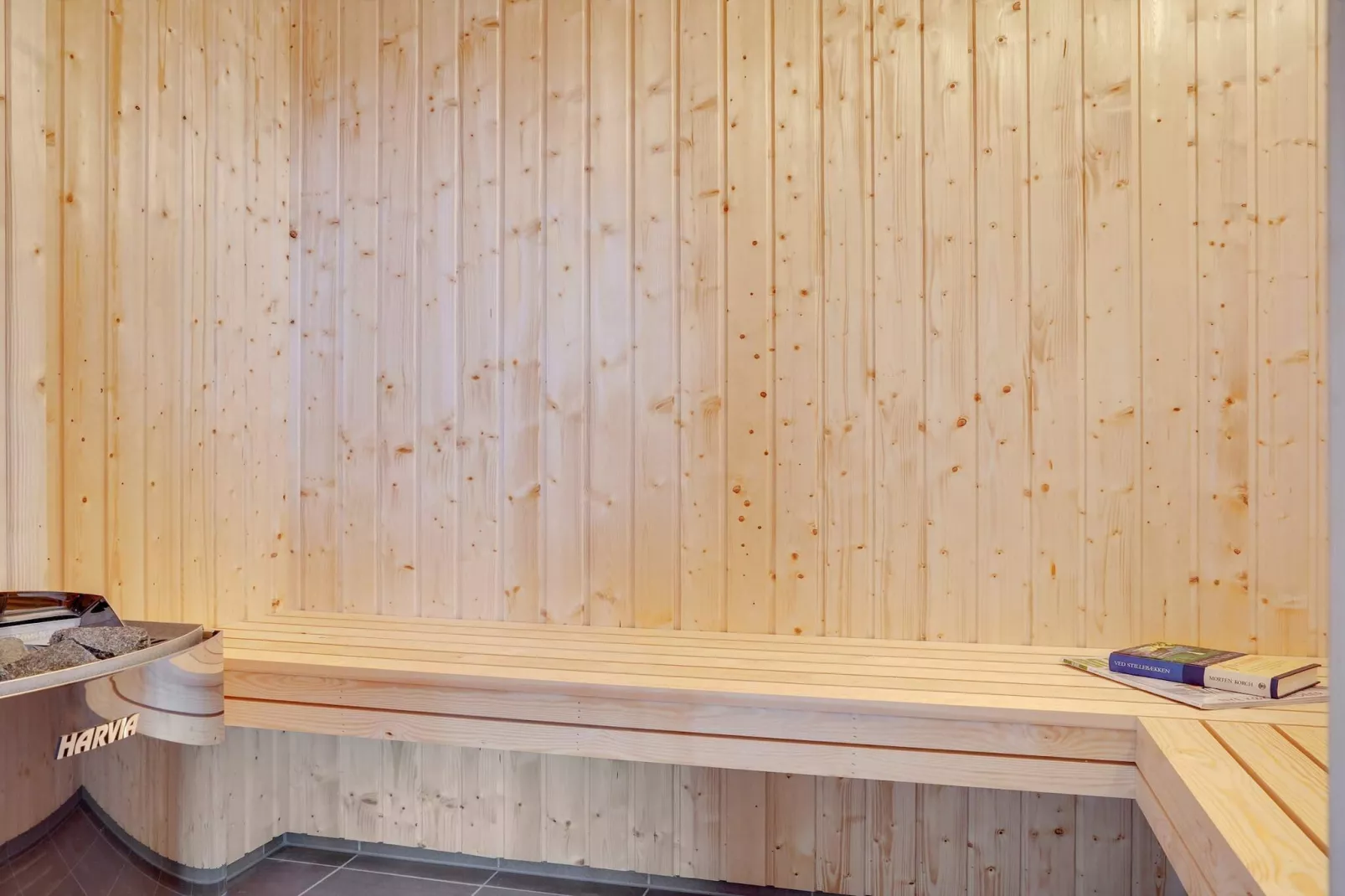 5 sterren vakantie huis in Glesborg-Sauna