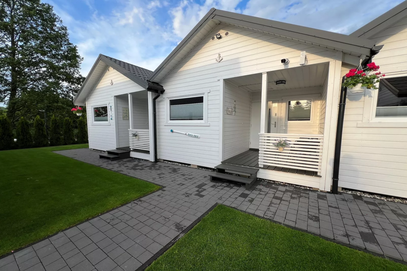 	Domki niedziela / niedziela dla max 6 osób Dąbki-Buitenlucht