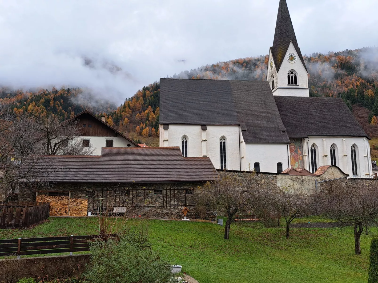 Oberstbergmeisteramt-Buiten