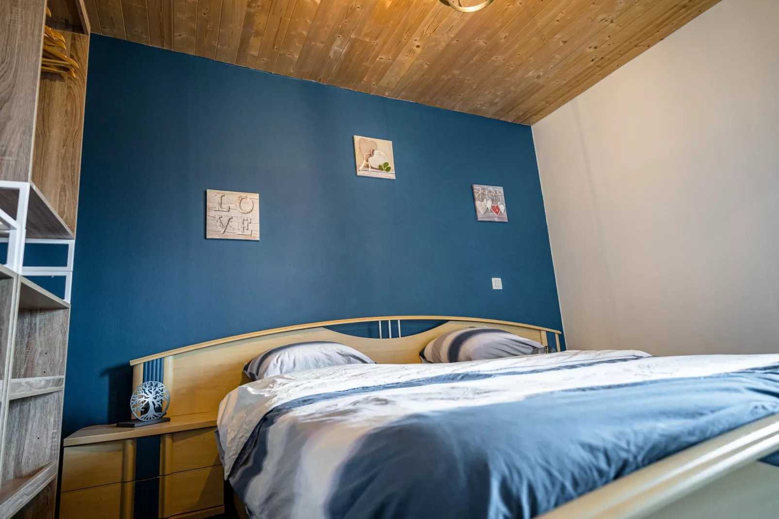 Appartement Terrasse 2/1-Slaapkamer