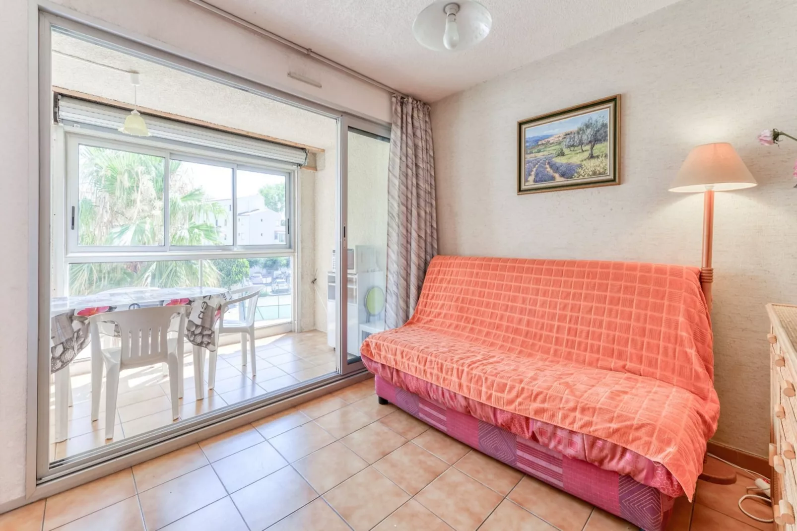 Nauticap N°423 - 2P5-Slaapkamer