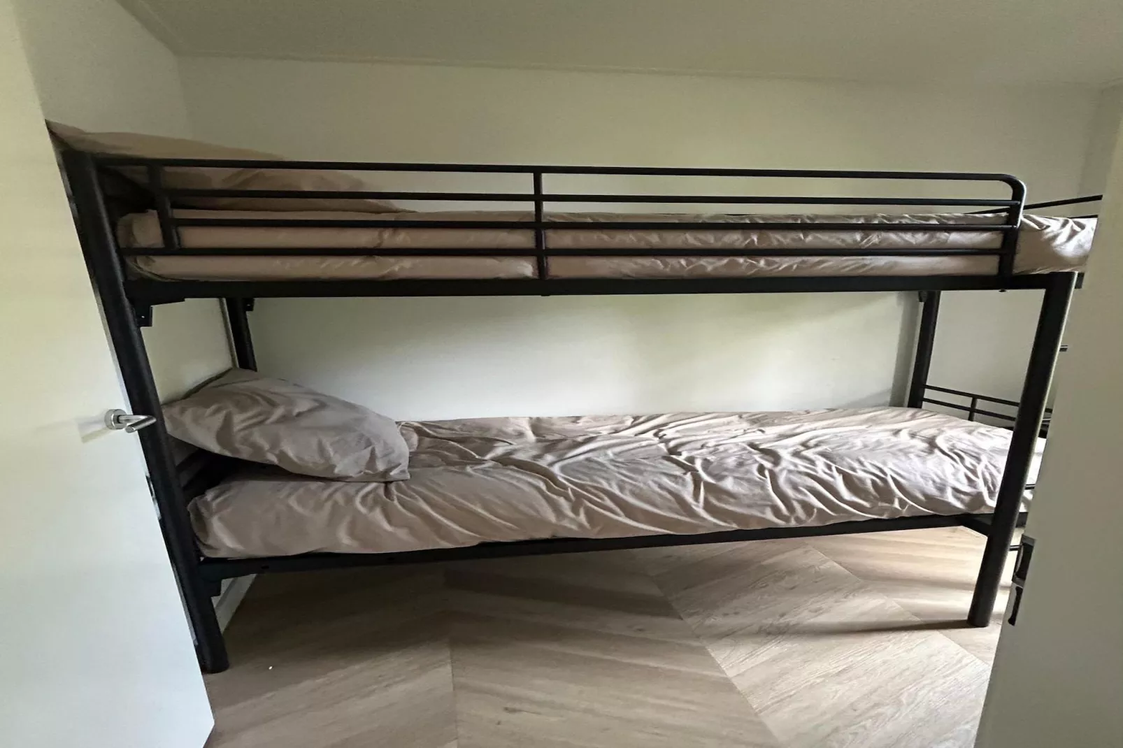 De Steppe 8 pax - 2-Slaapkamer