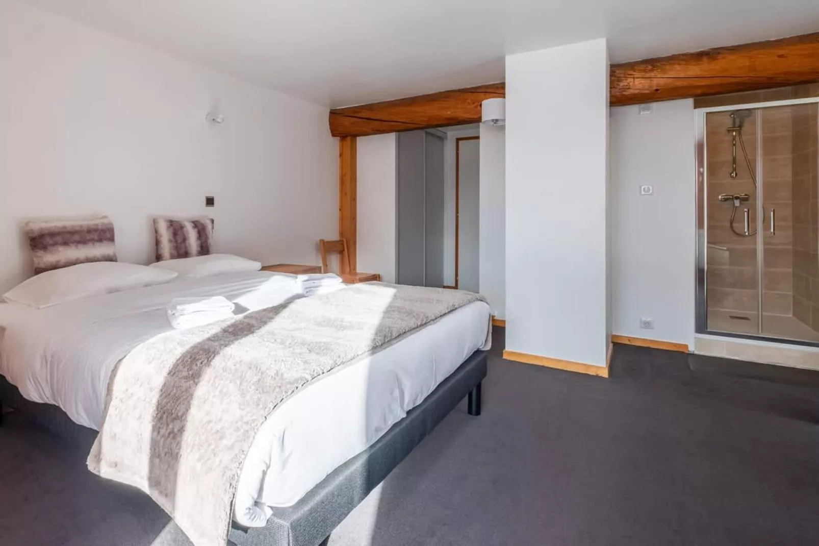 La Chapelle-Slaapkamer