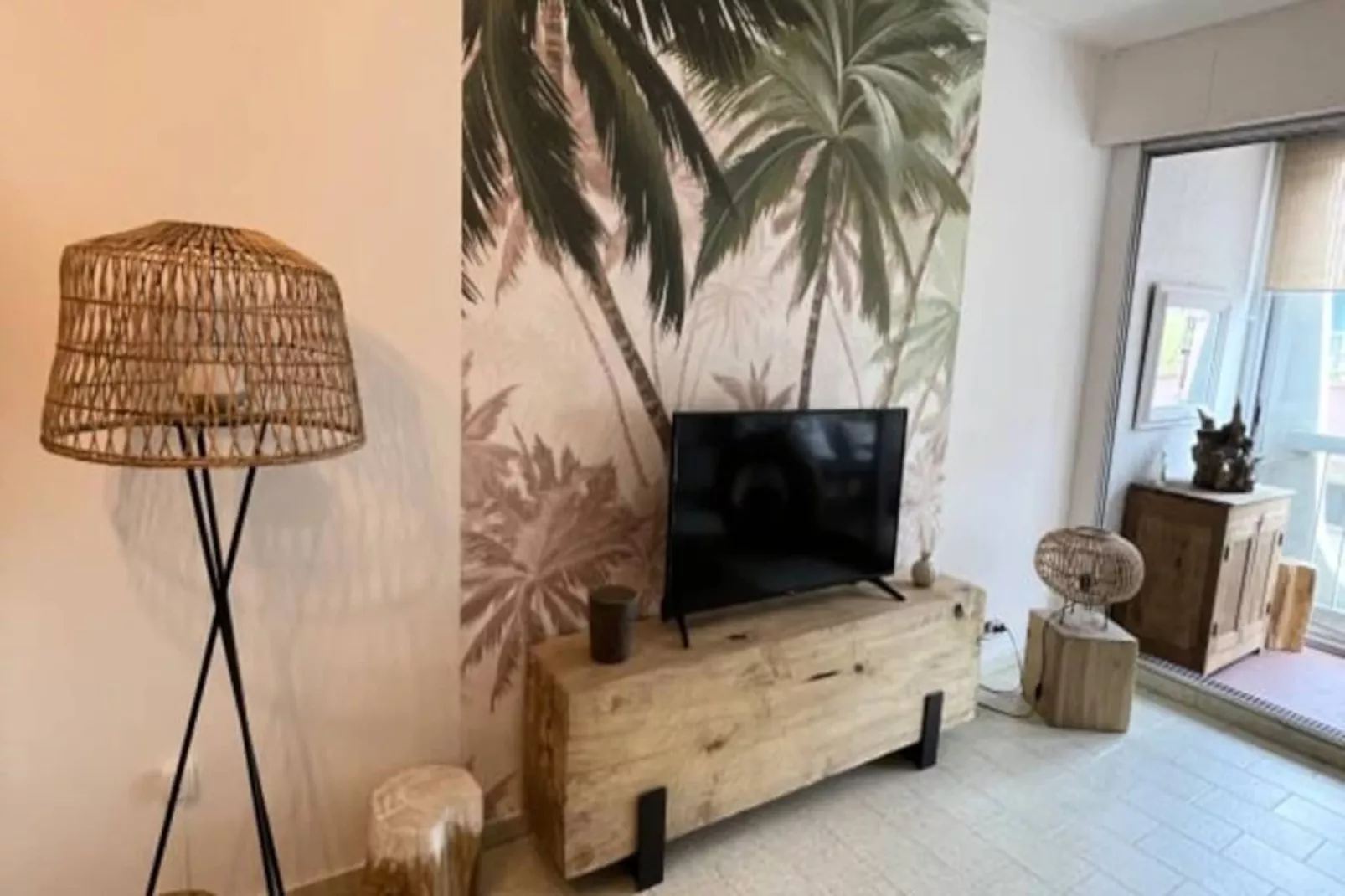 Résidence La M&eacute;diterran&eacute;e Appartement Au Coeur Du Village 50 M De La Plage-Niet-getagd